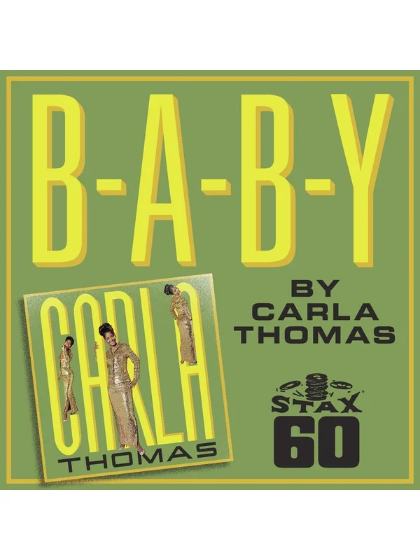 B-A-B-Y - Carla Thomas (Drum Kit Transcription)